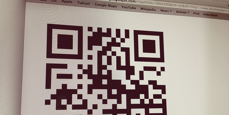 QR Code Developpeers